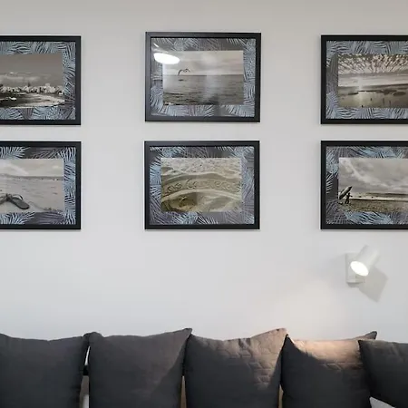 Estudio En Playa De Canteras Daire Las Palmas de Gran Canaria