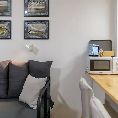 Estudio En Playa De Canteras Daire Las Palmas de Gran Canaria