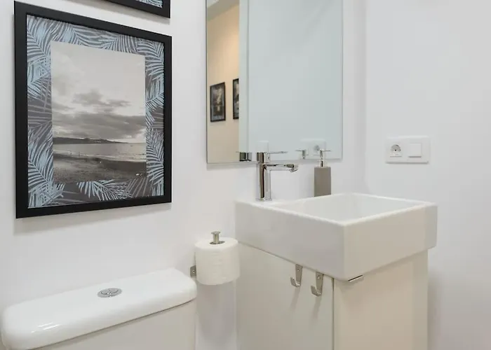 Apartament Estudio En Playa De Canteras *