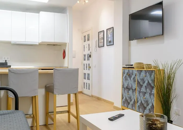 Estudio En Playa De Canteras Apartament Las Palmas de Gran Canaria