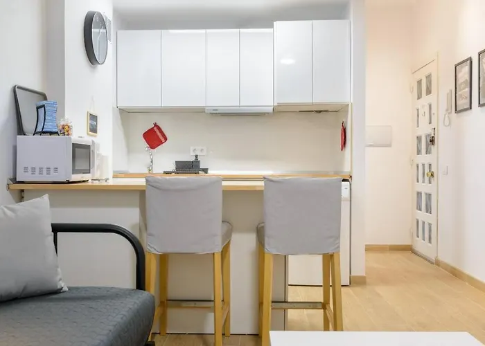 Estudio En Playa De Canteras * Las Palmas de Gran Canaria