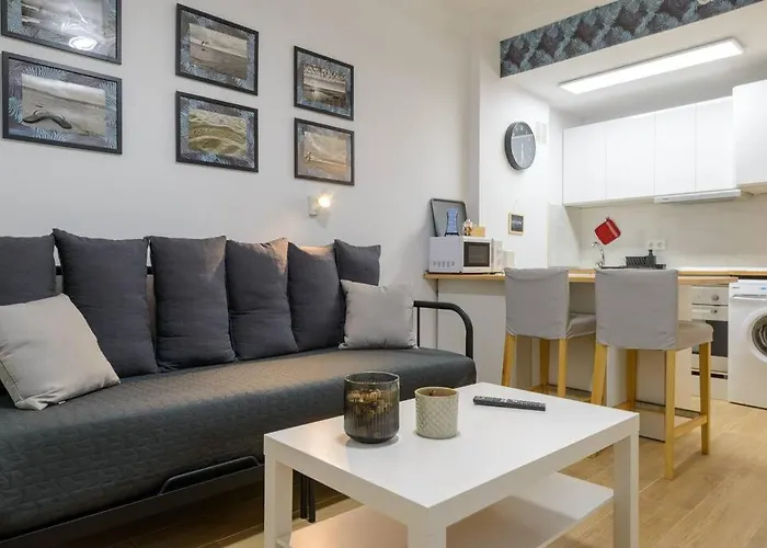 Estudio En Playa De Canteras Las Palmas de Gran Canaria