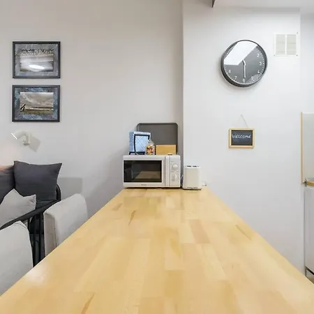 Estudio En Playa De Canteras