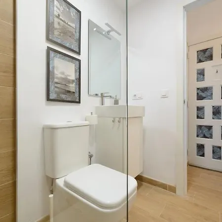 Estudio En Playa De Canteras