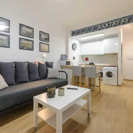 Estudio En Playa De Canteras Apartment Las Palmas de Gran Canaria