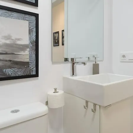 Lägenhet Estudio En Playa De Canteras *