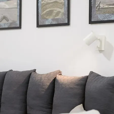 Estudio En Playa De Canteras Apartment Las Palmas de Gran Canaria