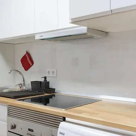 Estudio En Playa De Canteras