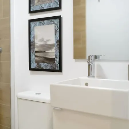 Estudio En Playa De Canteras *