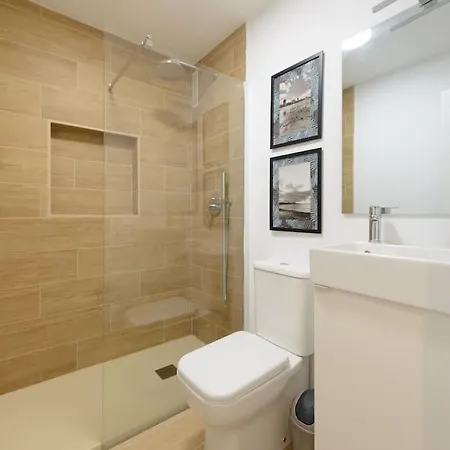 Estudio En Playa De Canteras Apartment