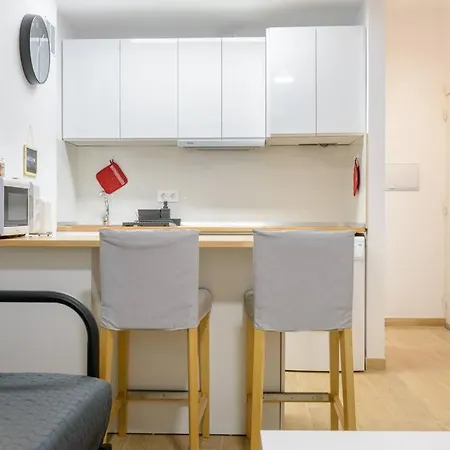 Estudio En Playa De Canteras * Las Palmas de Gran Canaria