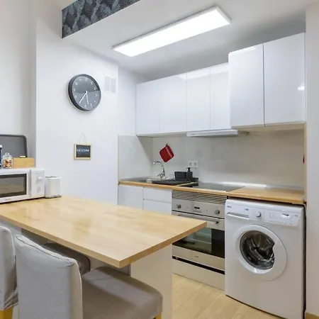 Estudio En Playa De Canteras