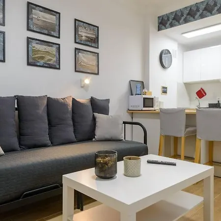 Estudio En Playa De Canteras Las Palmas de Gran Canaria