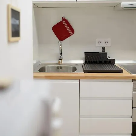 Apartment Estudio En Playa De Canteras Las Palmas de Gran Canaria