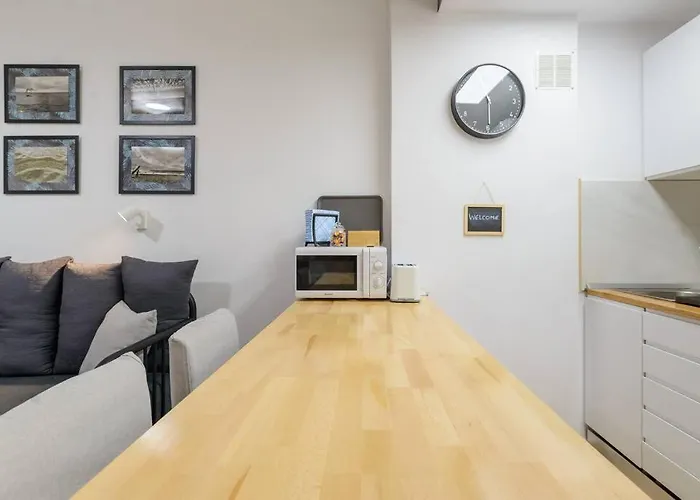 Estudio En Playa De Canteras