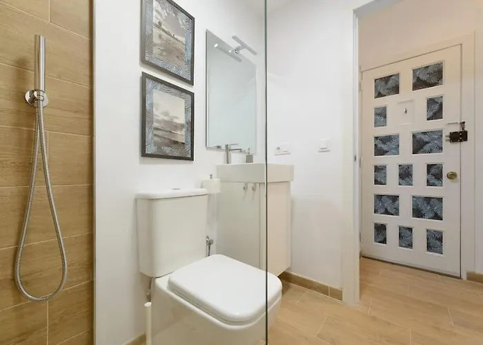 Estudio En Playa De Canteras