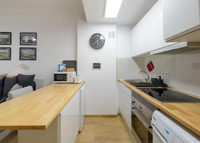 Estudio En Playa De Canteras Apartmán *