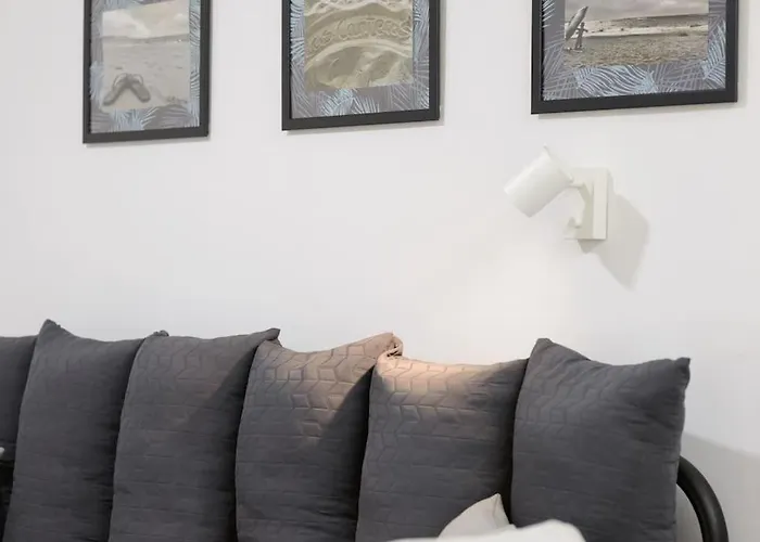 Estudio En Playa De Canteras Appartement Las Palmas de Gran Canaria