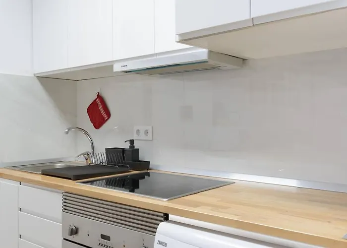 Estudio En Playa De Canteras