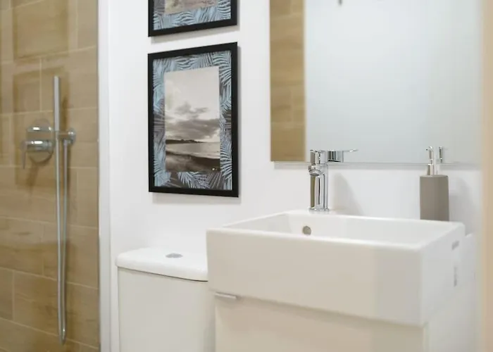 Estudio En Playa De Canteras *