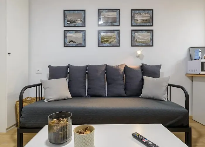 Estudio En Playa De Canteras