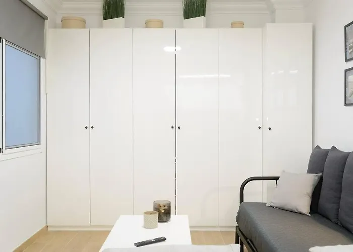 Estudio En Playa De Canteras Las Palmas de Gran Canaria