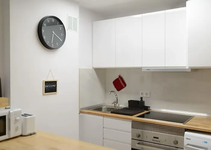 Estudio En Playa De Canteras