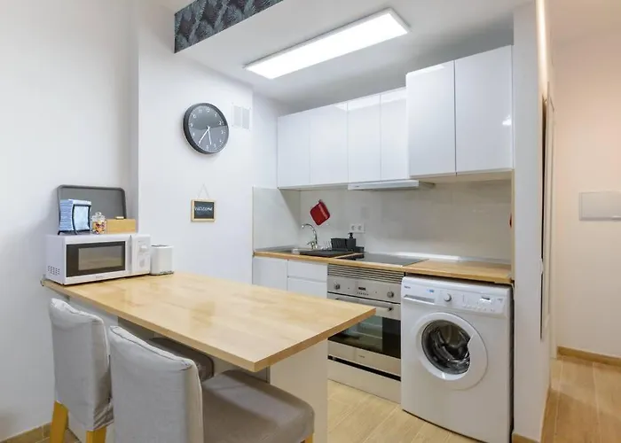 Estudio En Playa De Canteras