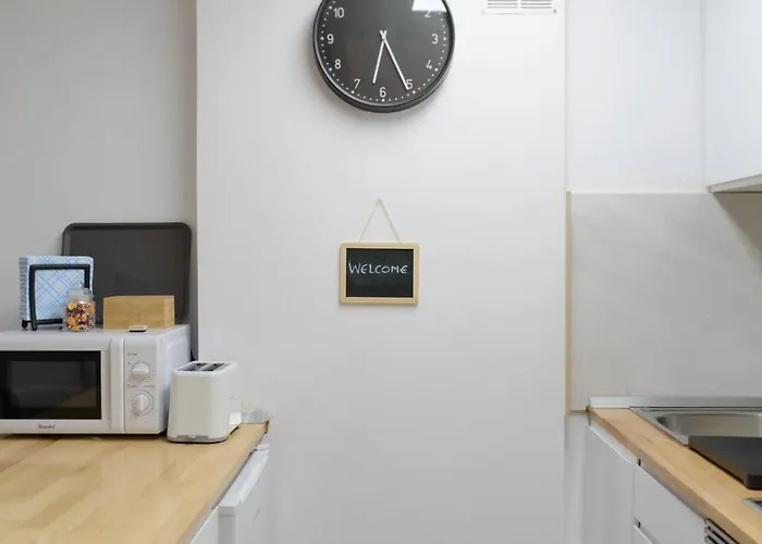 Lejlighed Estudio En Playa De Canteras *