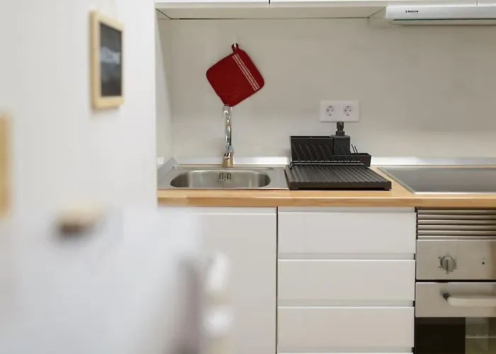 Apartament Estudio En Playa De Canteras Las Palmas de Gran Canaria