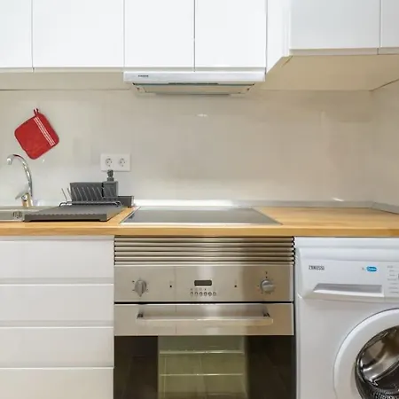 Estudio En Playa De Canteras لاس بالماس دي غران كاناريا