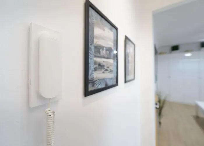 Estudio En Playa De Canteras شقة *