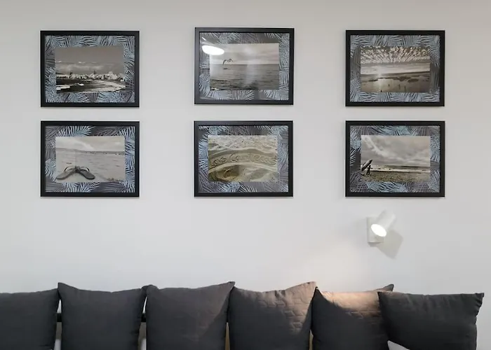 Estudio En Playa De Canteras شقة لاس بالماس دي غران كاناريا